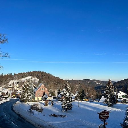 Haus Tadeus Apartment Altenberg Bagian luar foto