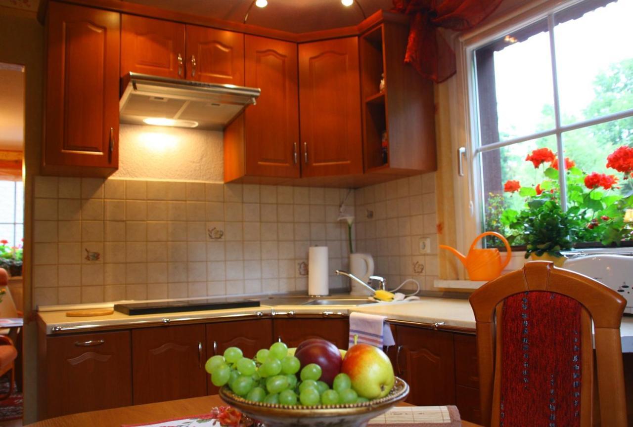 Haus Tadeus Apartment Altenberg Bagian luar foto