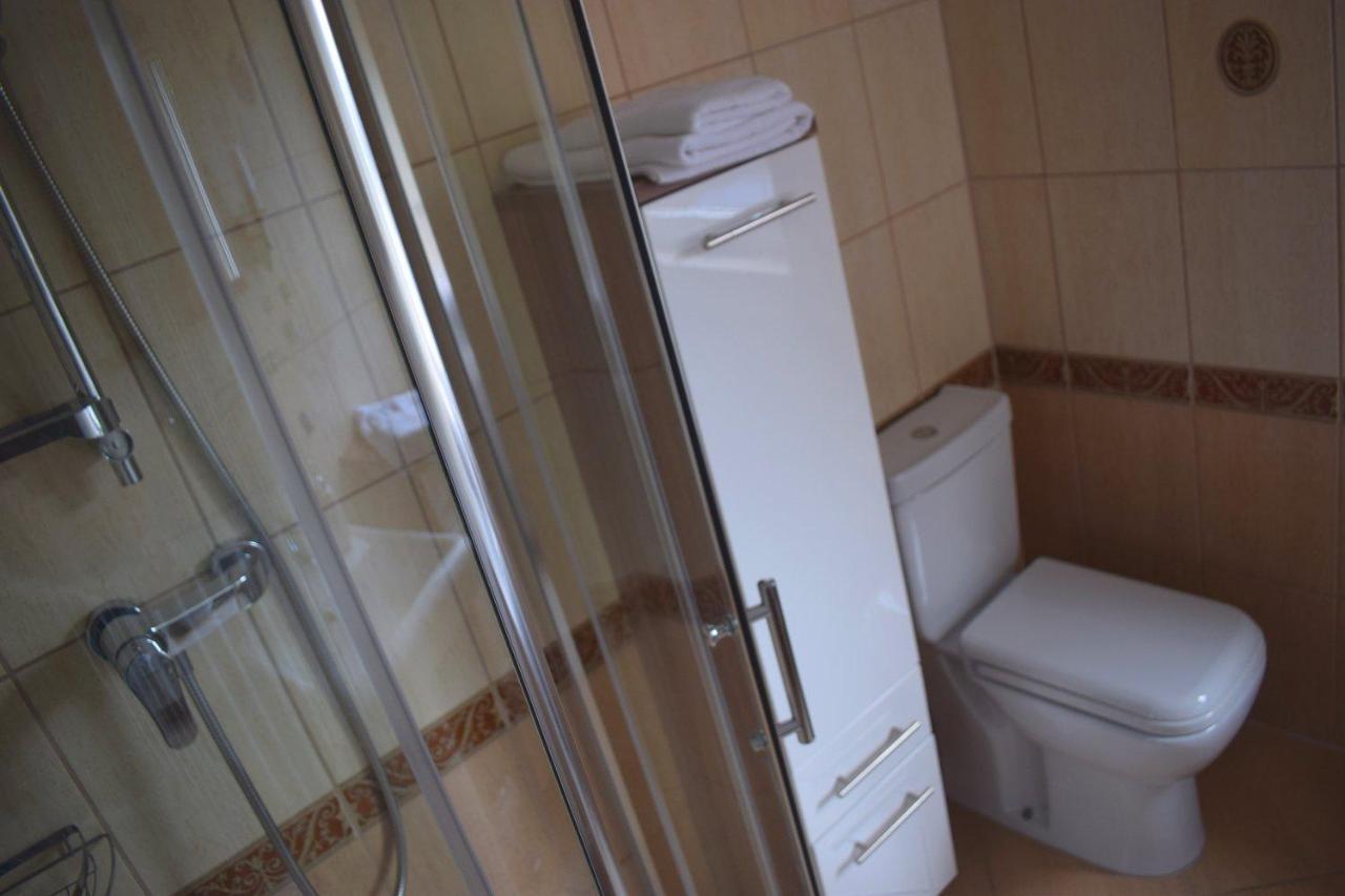 Haus Tadeus Apartment Altenberg Bagian luar foto