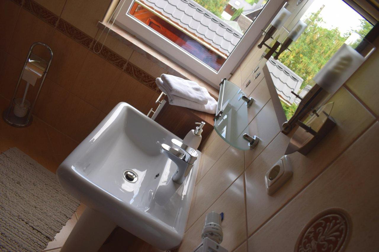 Haus Tadeus Apartment Altenberg Bagian luar foto